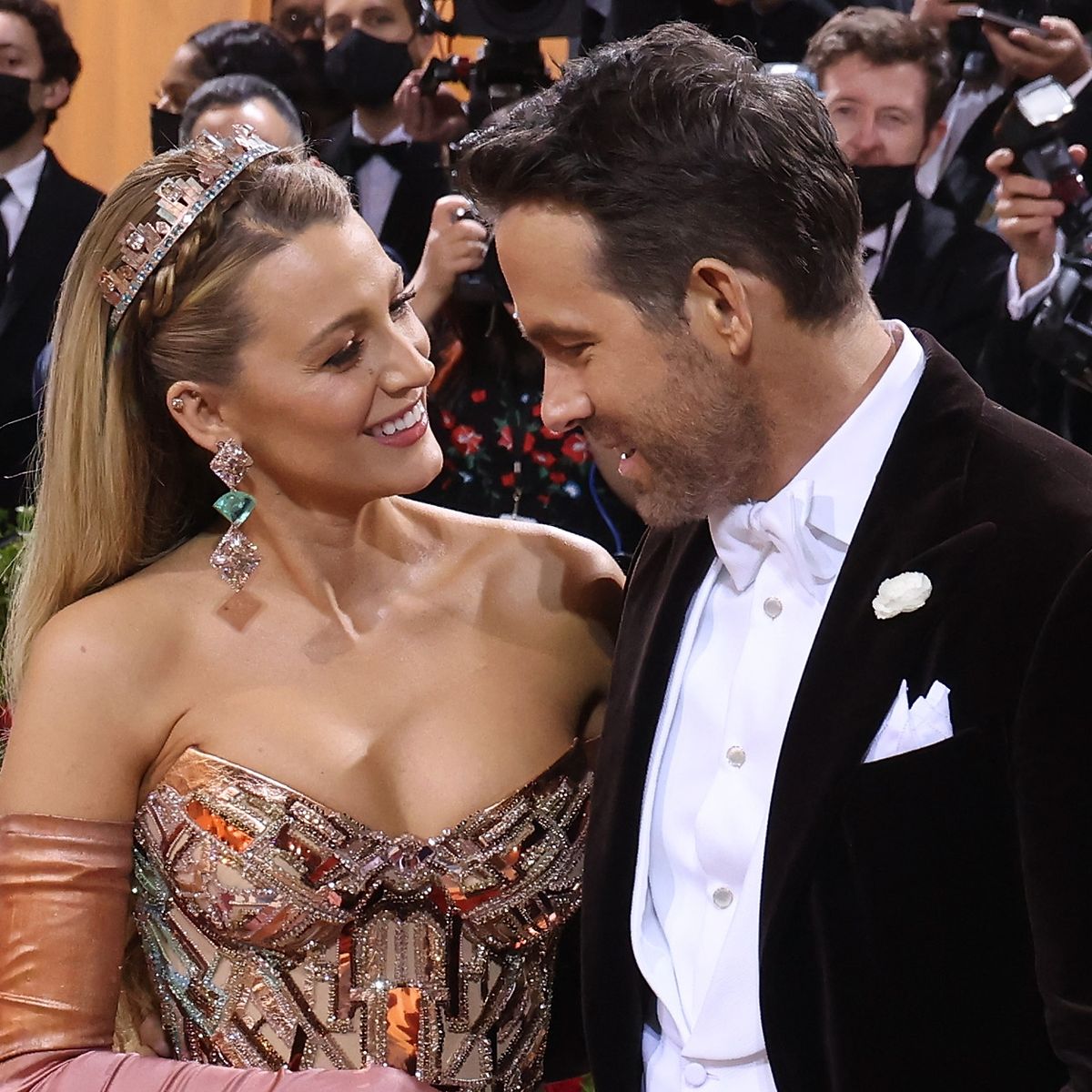Blake Lively's Net Worth - How Rich is Ryan Reynold's Wife?