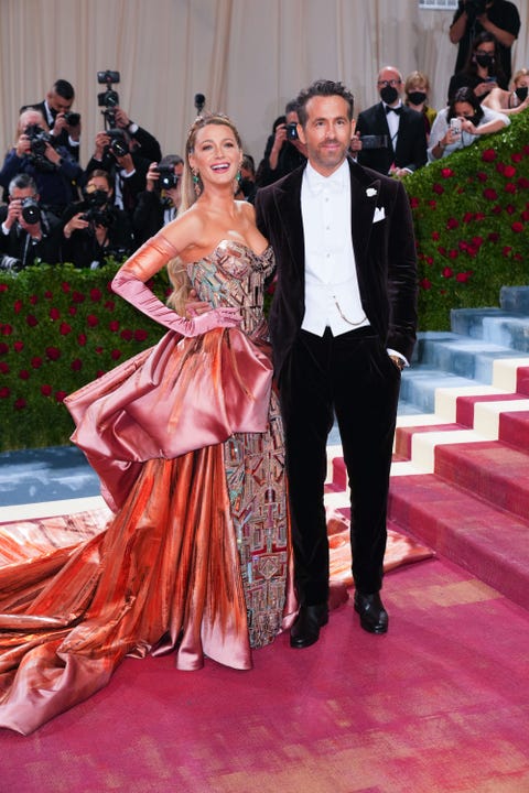 the 2022 met gala celebrating "in america an anthology of fashion" arrivals