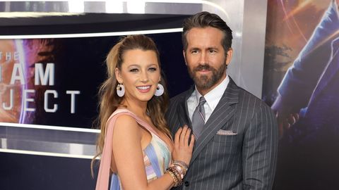 preview for Blake Lively’s Style Is Seriously Impressive