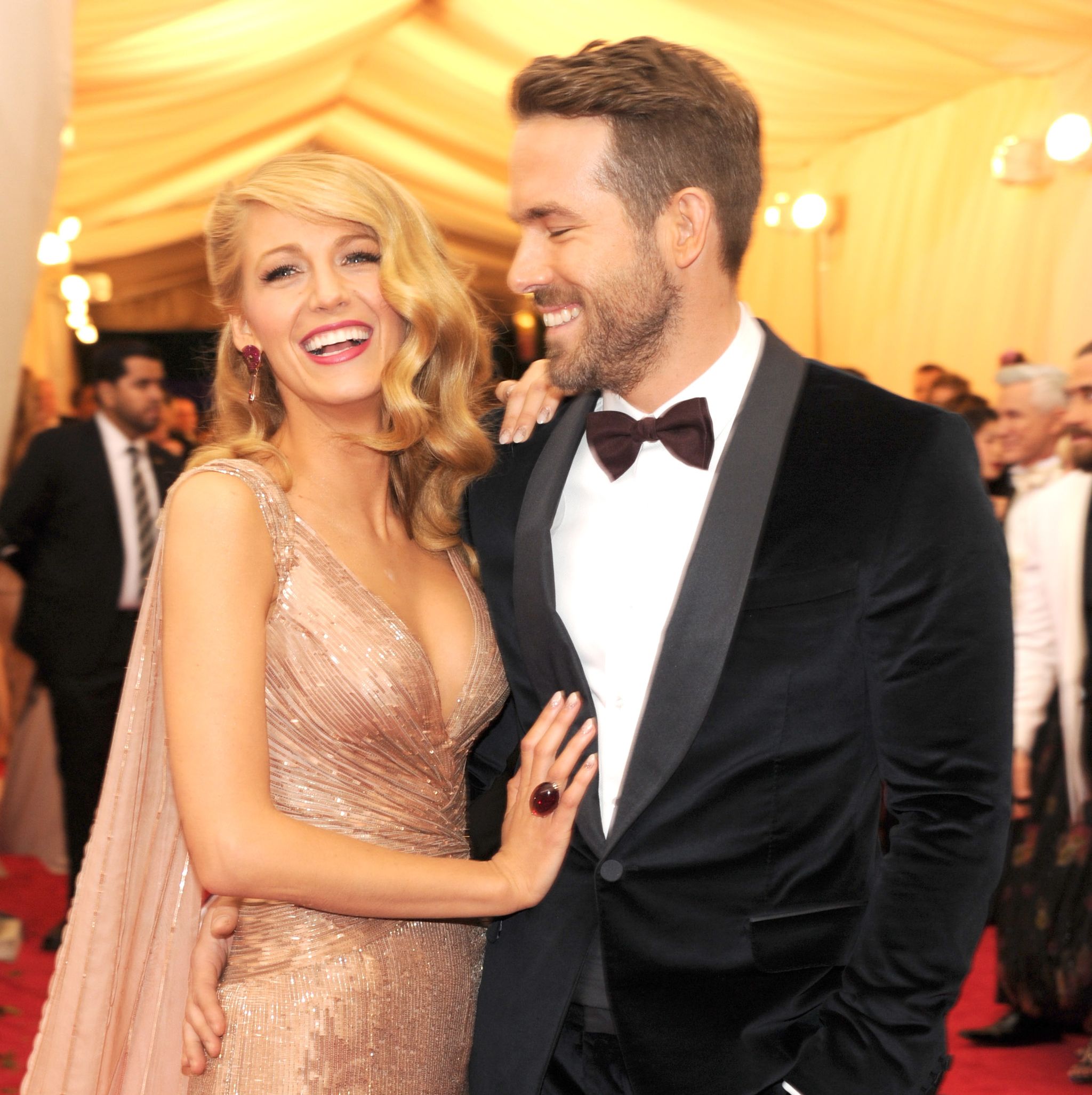 Ryan Reynolds' sweet message gives wife Blake Lively more than 2 million  likes for her birthday – Finger Lakes Daily News