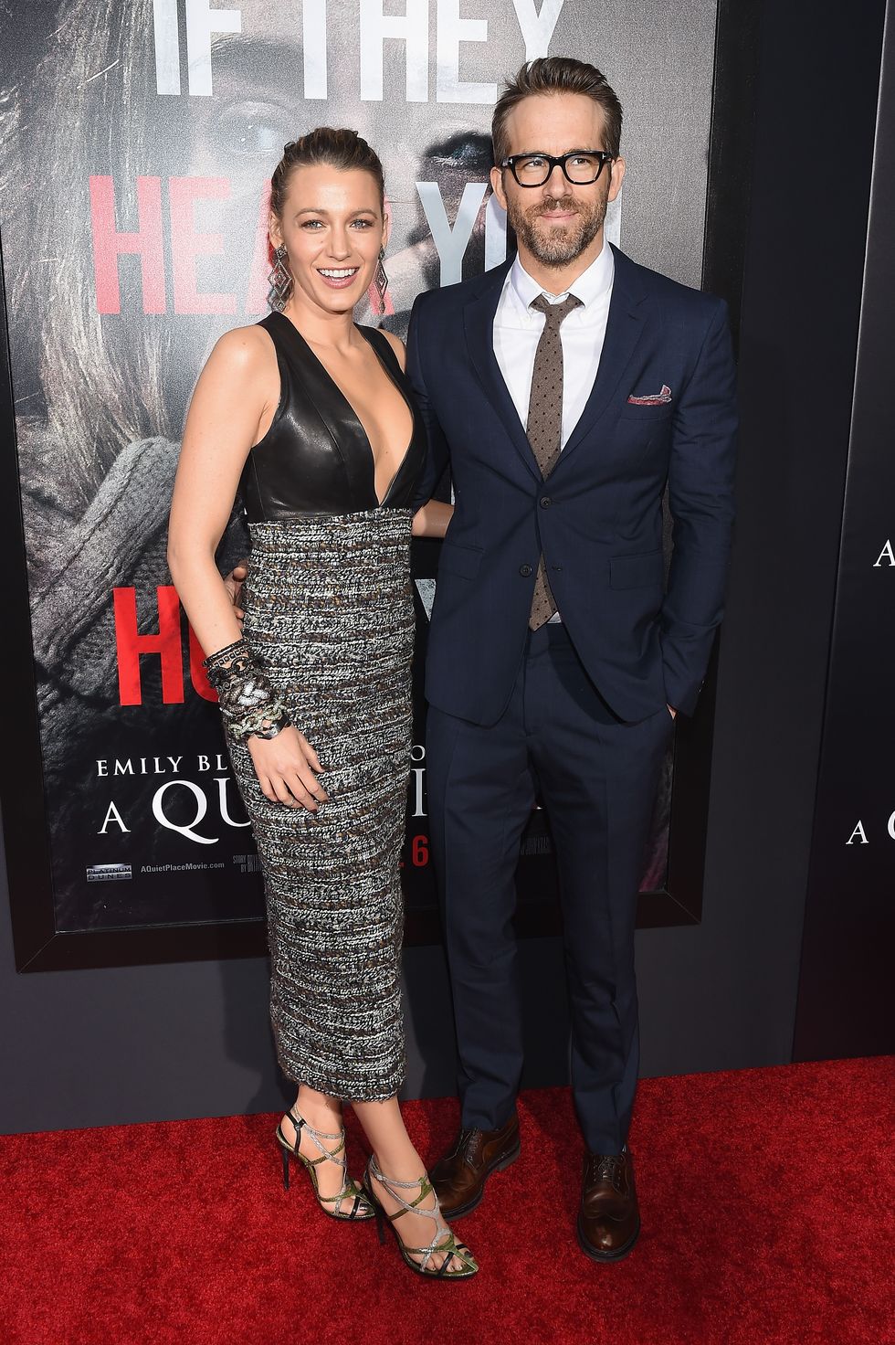 Paramount Pictures presents the New York Premiere of 'A QUIET PLACE'