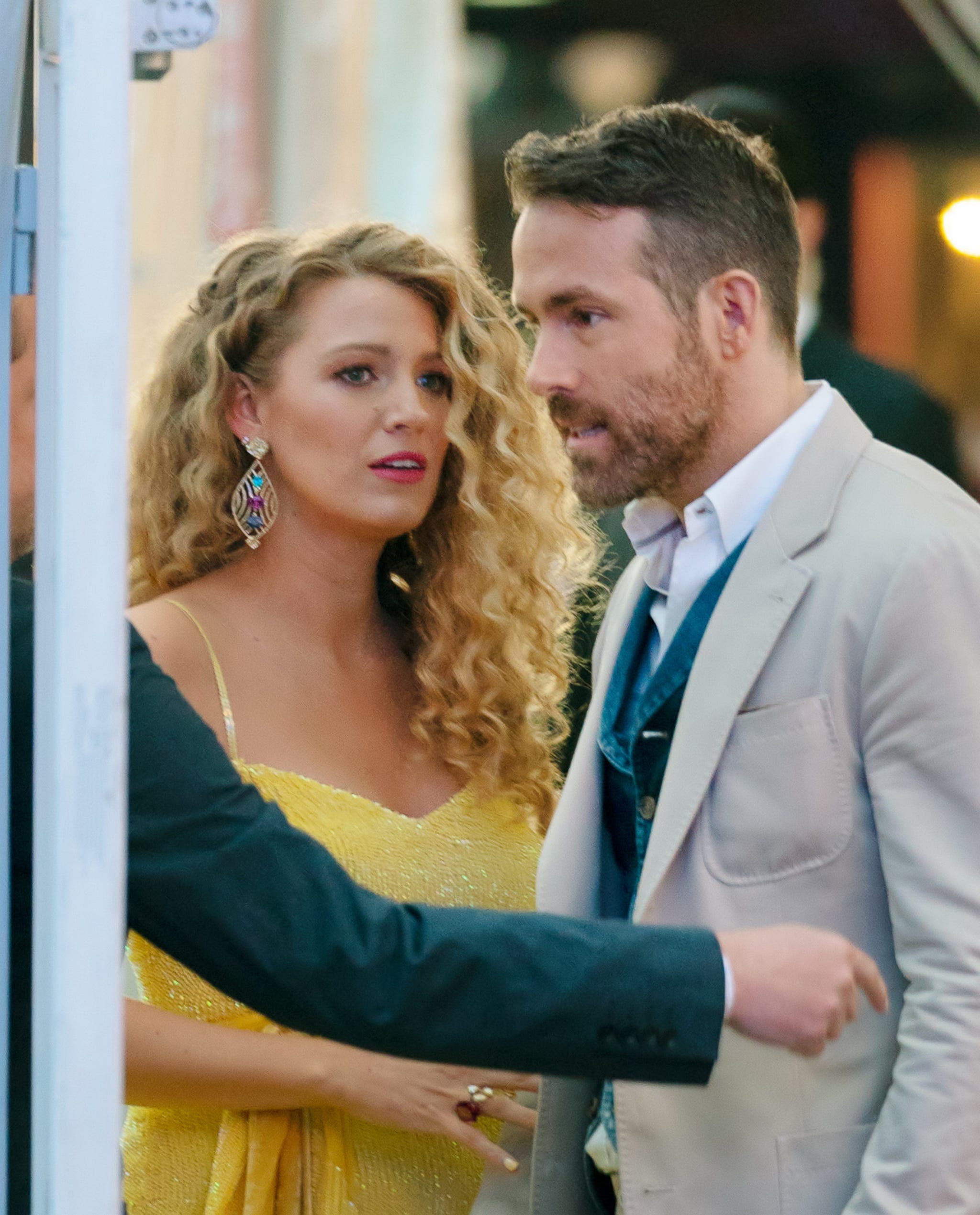 Ryan Reynolds felicita el Día de la Madre a Blake Lively