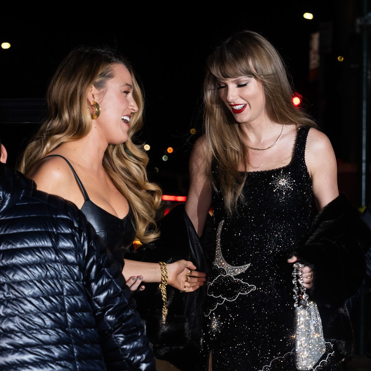 Taylor Swift's 34th Birthday Party: Photos of Blake Lively and