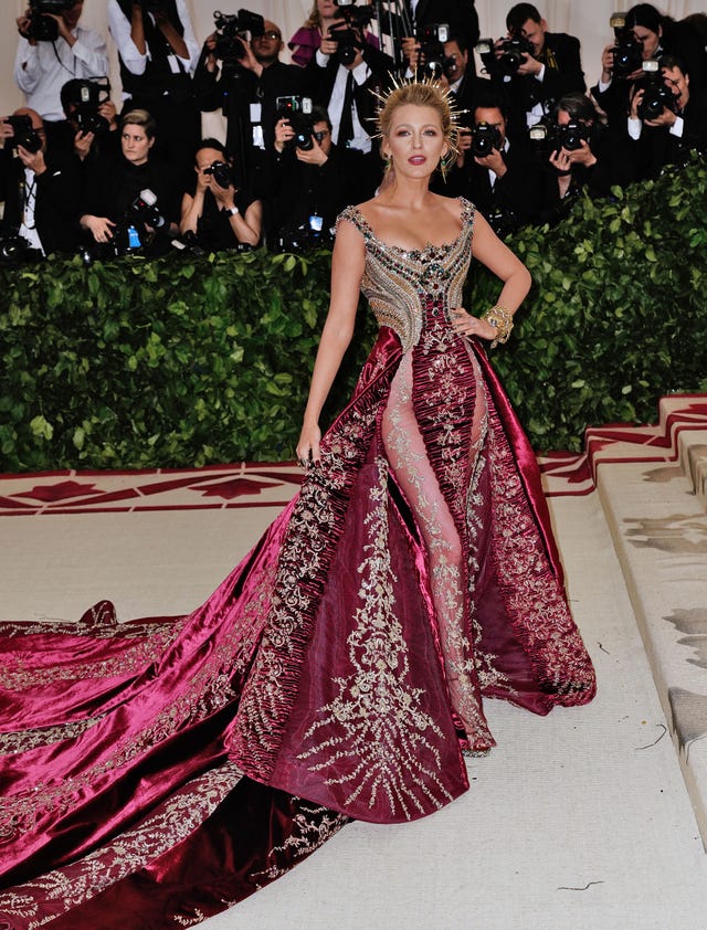 Why Blake Lively Skipped the 2024 Met Gala