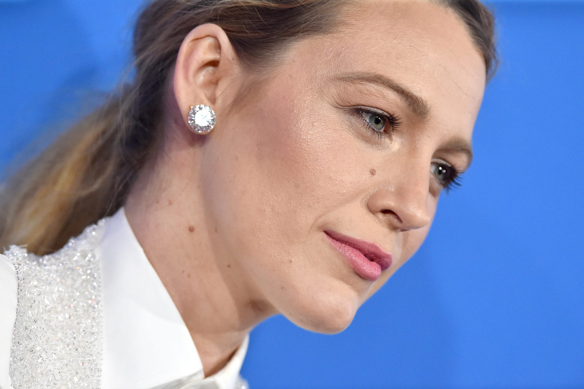 Blake Lively contesta a un hater en Instagram