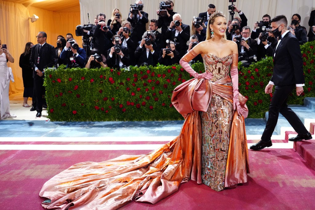 The Best Dresses, Gowns at the 2022 Met Gala