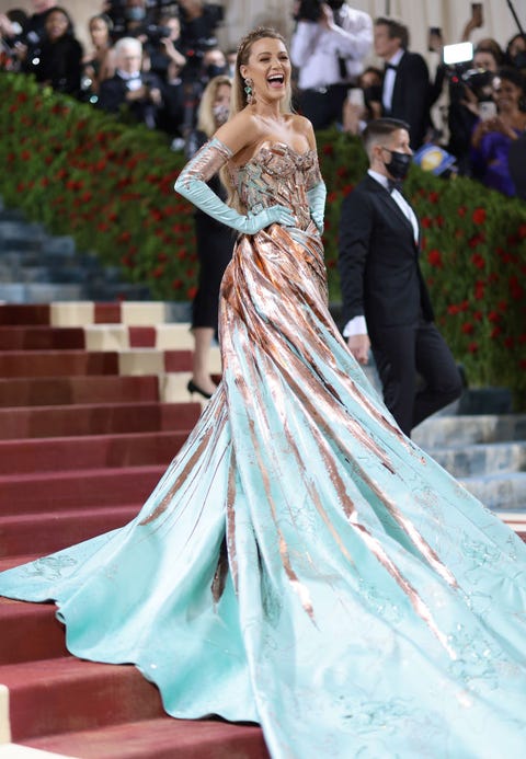 115 Best Met Gala Looks of All Time - Red Carpet Dresses