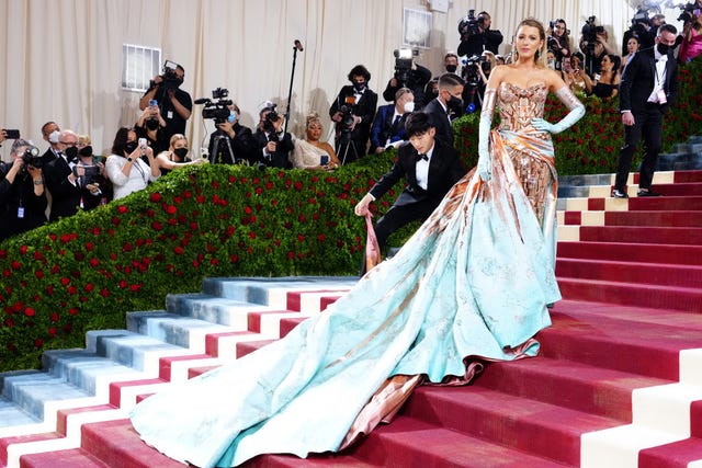 Why Blake Lively Skipped The 2023 Met Gala 