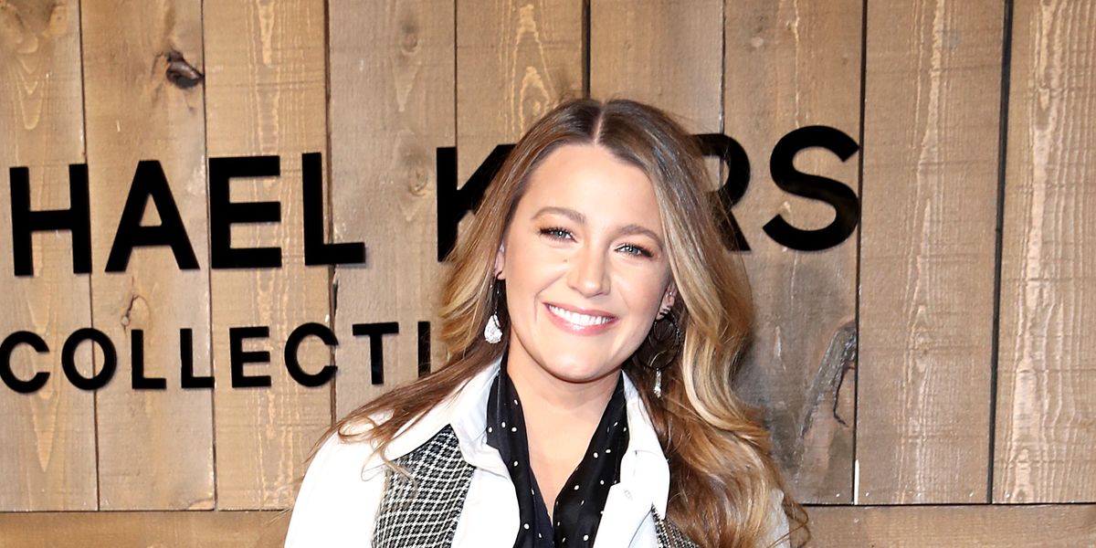 MIchael Kors and Blake Lively in Glamour Games – WWD