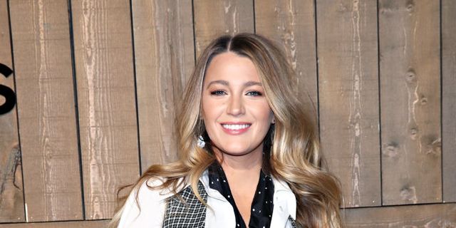 Blake Lively Jokes About Having A 'Cold Girl Summer' Wearing A Sports Bra  And Biker Shorts On Instagram