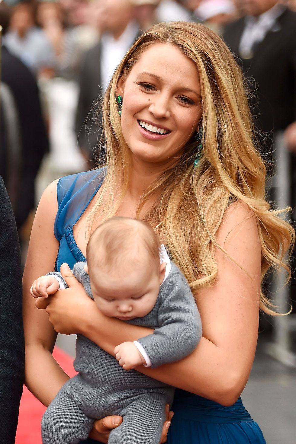 blake lively daughter ines