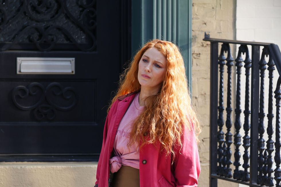 Blake Lively's new movie It Ends With Us shuts down filming