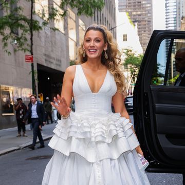 celebrity sightings in new york may 1, 2025