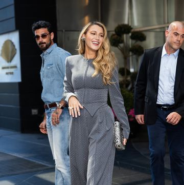 celebrity sightings in new york city april 28, 2025