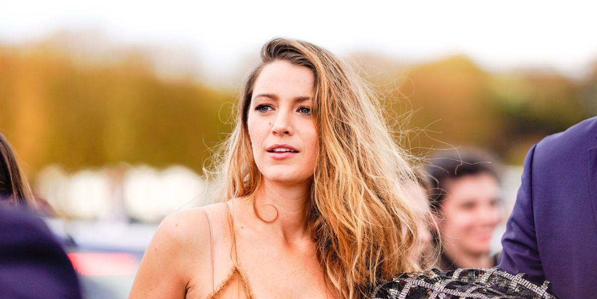 Blake Lively wore a Forever 21 dress on the red carpet and said it was  vintage