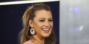new york, new york   february 28 blake lively attends the adam project new york premiere on february 28, 2022 in new york city photo by dia dipasupilfilmmagic
