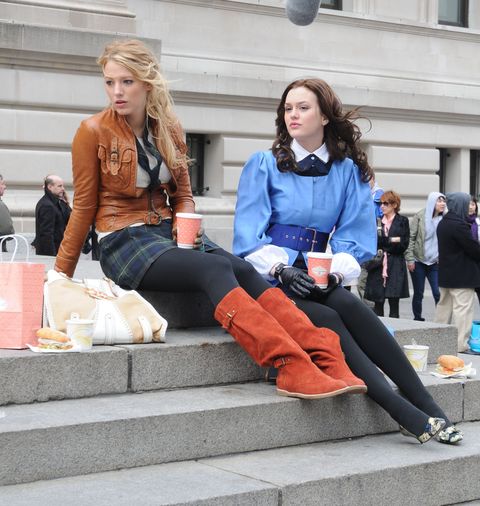 gossip girls in new york city