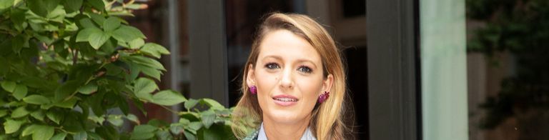 Inside Blake Lively's First Ever 'Letter From the Editor' - ABC News