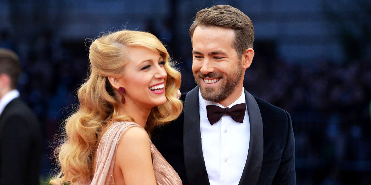 Ryan Reynolds Got The Sweetest Vancouver-Themed Gift From Blake Lively