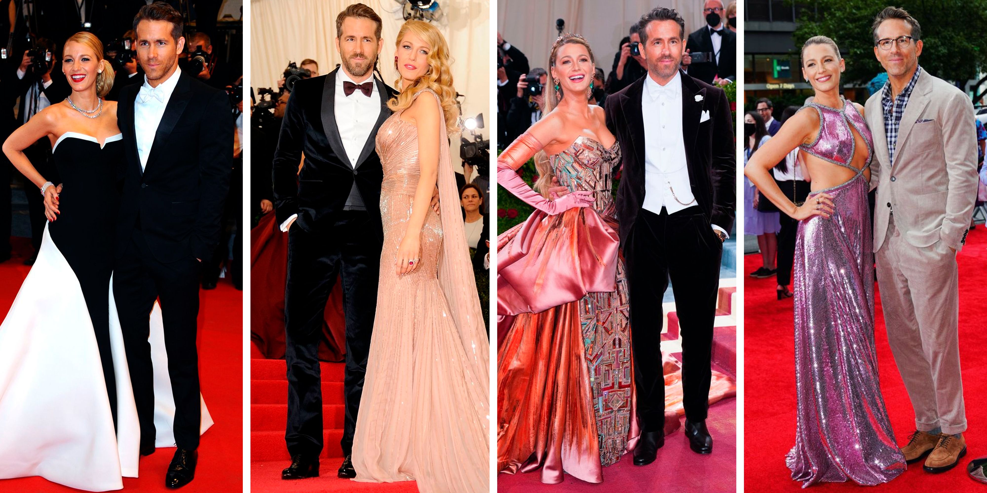 Blake Lively: Her career, red carpet moments and more in photos