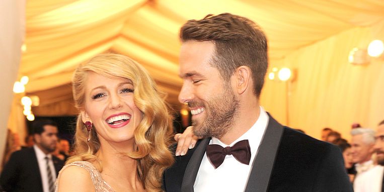 Blake Lively And Ryan Reynolds Receive Their Covid-19 Vaccine