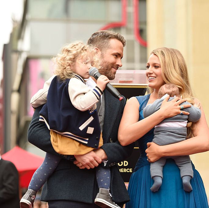Ryan Reynolds and More Celeb Dads That Inspire Father's Day Gifts