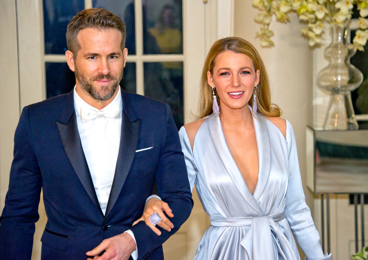 Ryan Reynolds and Blake Lively “deeply sorry” for plantation wedding