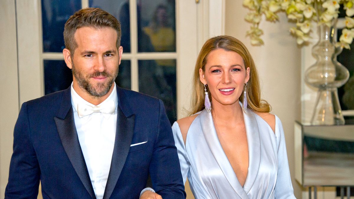 Ryan Reynolds Opens Up About His and Blake Lively's Plantation