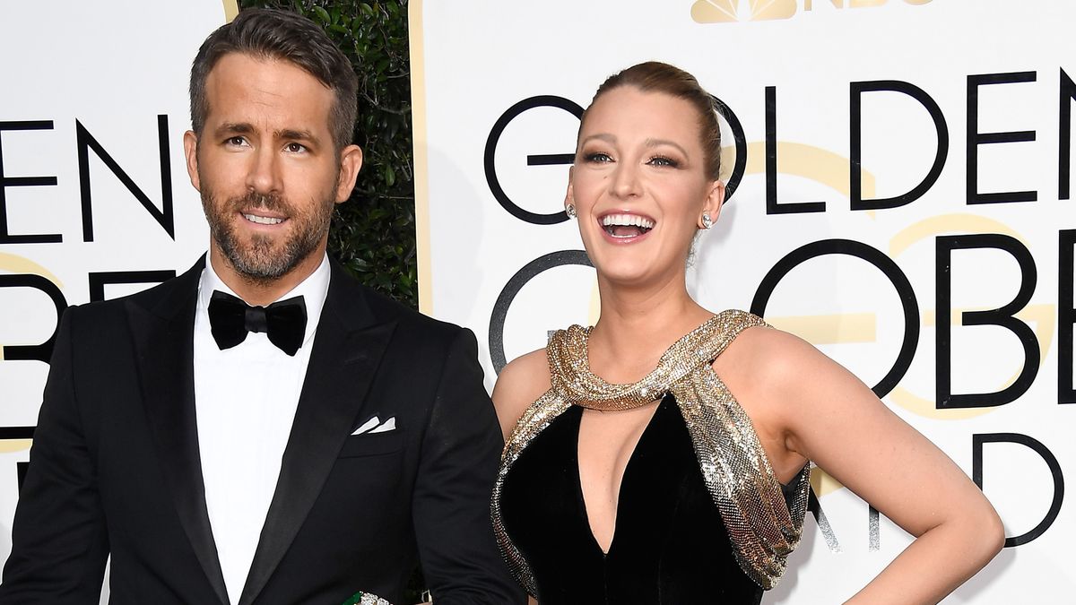 preview for Ryan Reynolds TROLLS Blake Lively With Mariah Carey On Her B-Day!