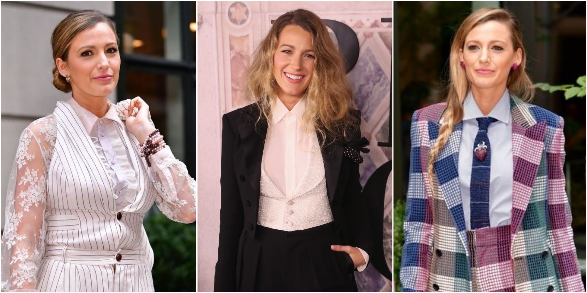 Blake Lively Style A Simple Favour Press Tour 2018