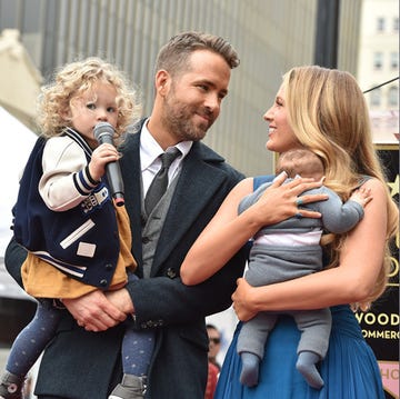 Blake Lively and Ryan Reynold's daughter features on Taylor Swift's new single, apparently