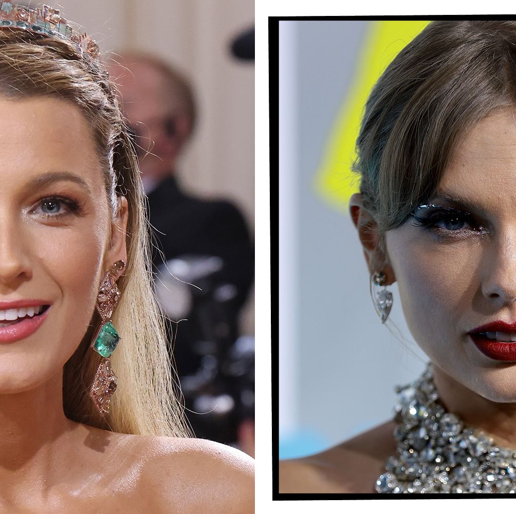 Fans Think Taylor Swift Has Revealed Name Of Blake Lively's Unborn