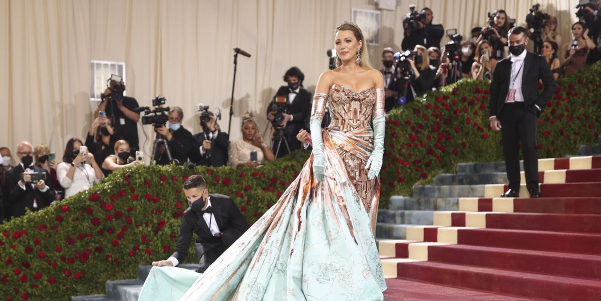 Blake Lively Skipped the 2024 Met Gala and We Are Devastated