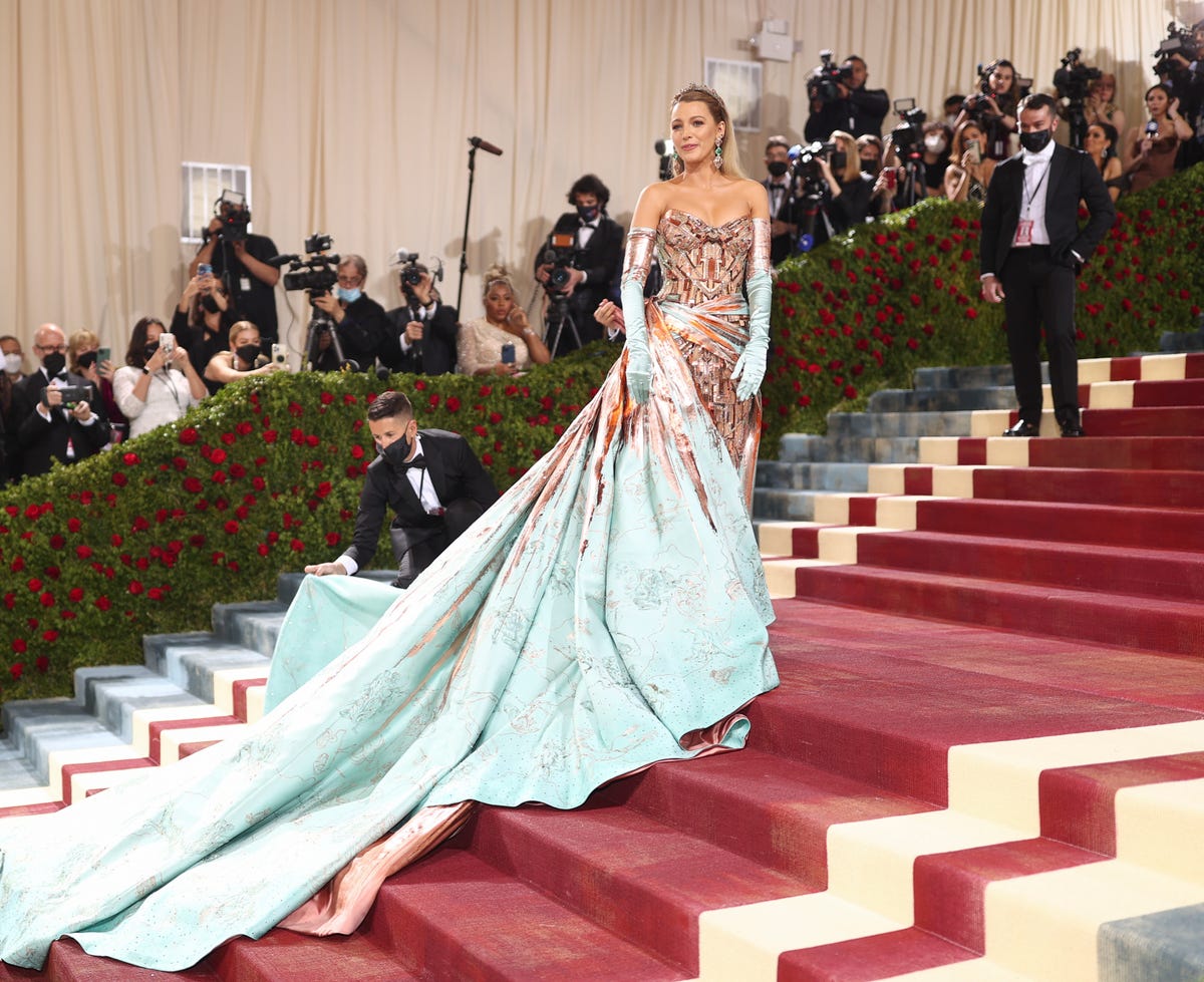 Blake Lively 2024 Deeyn Corabelle