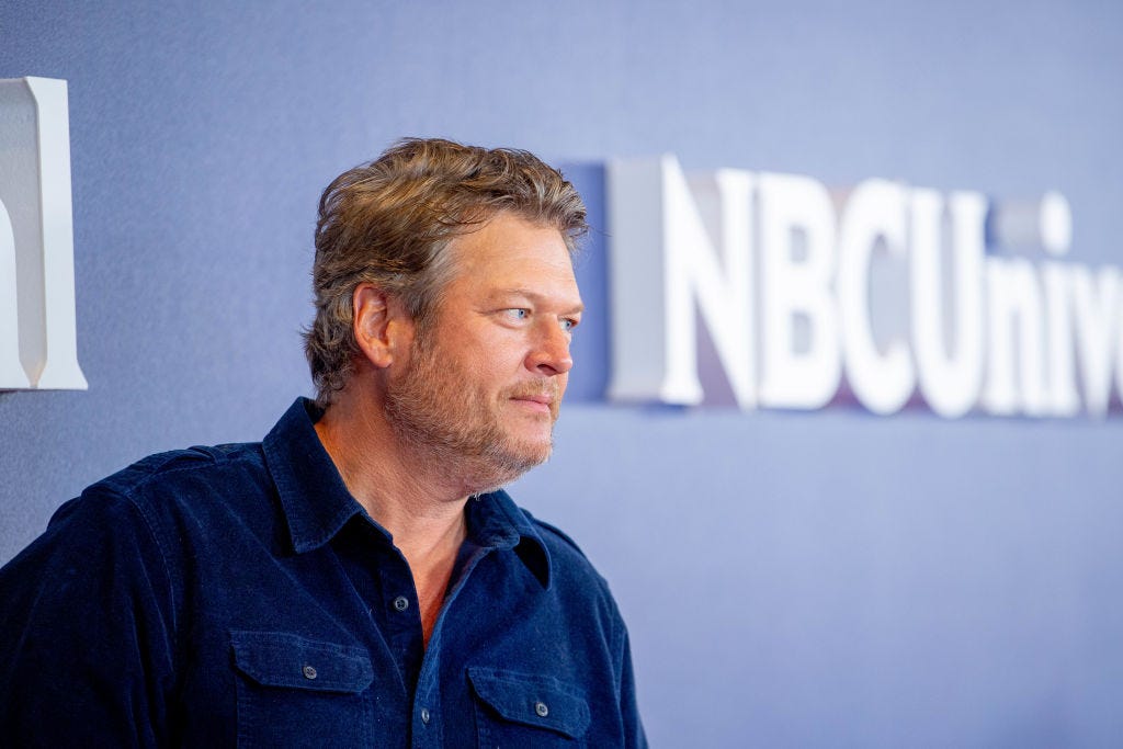 Blake Shelton Fans Slam CMA Awards and Call the Organization 