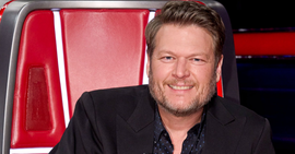 blake shelton the voice