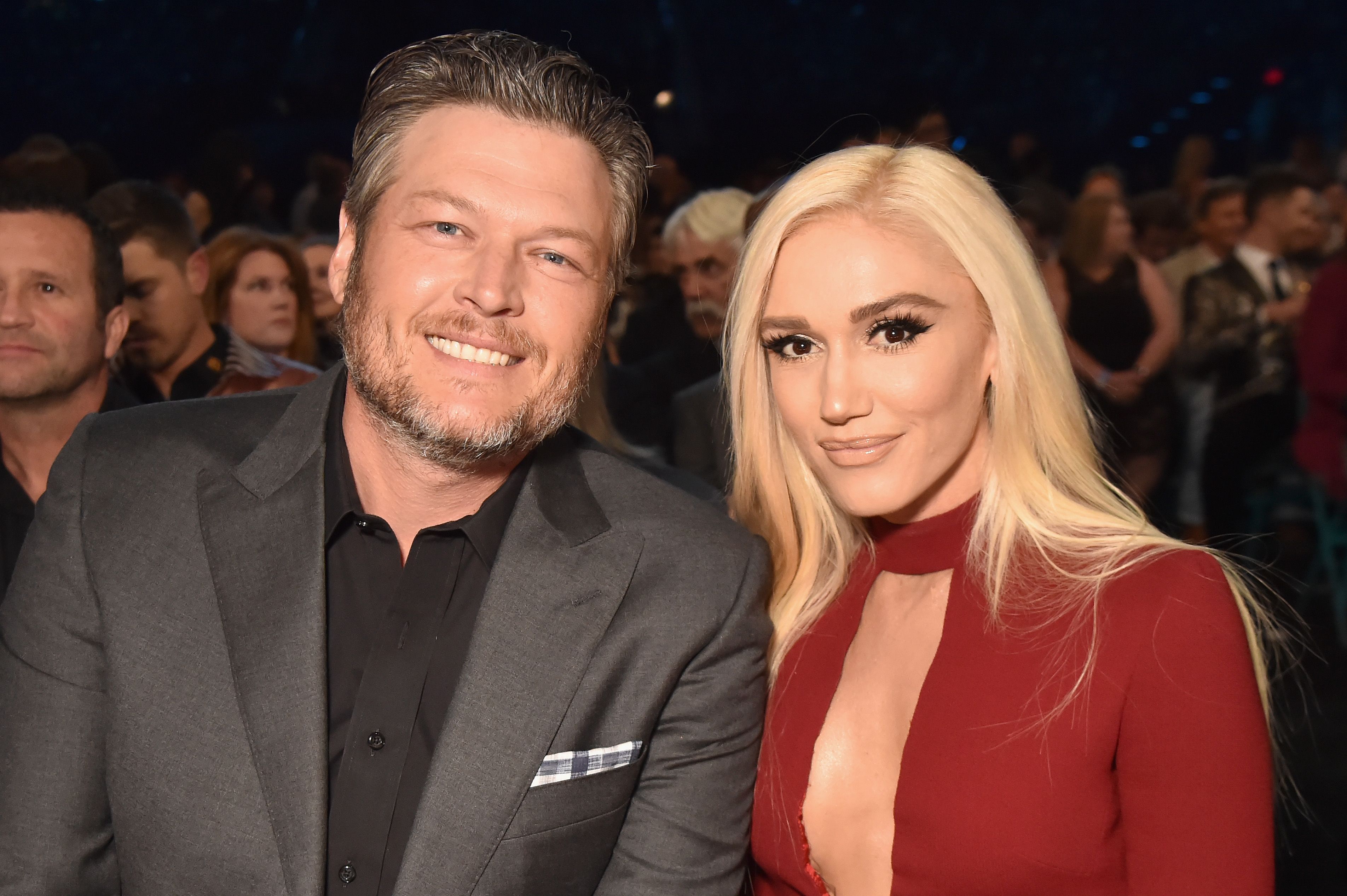 Blake & Gwen's Cutest Photos