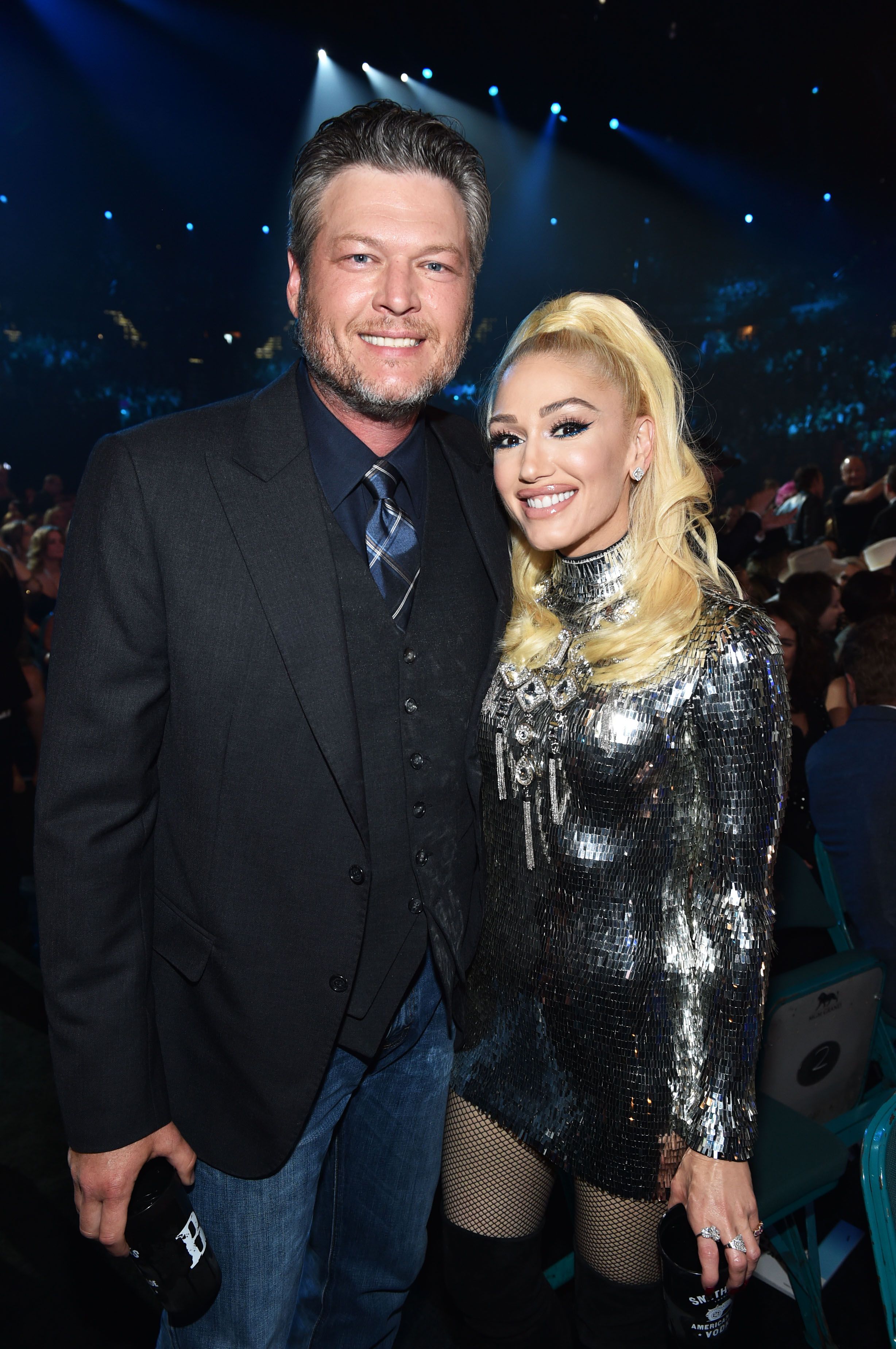 The Voice: Blake Shelton Moves Gwen Stefani To Tears With Speech