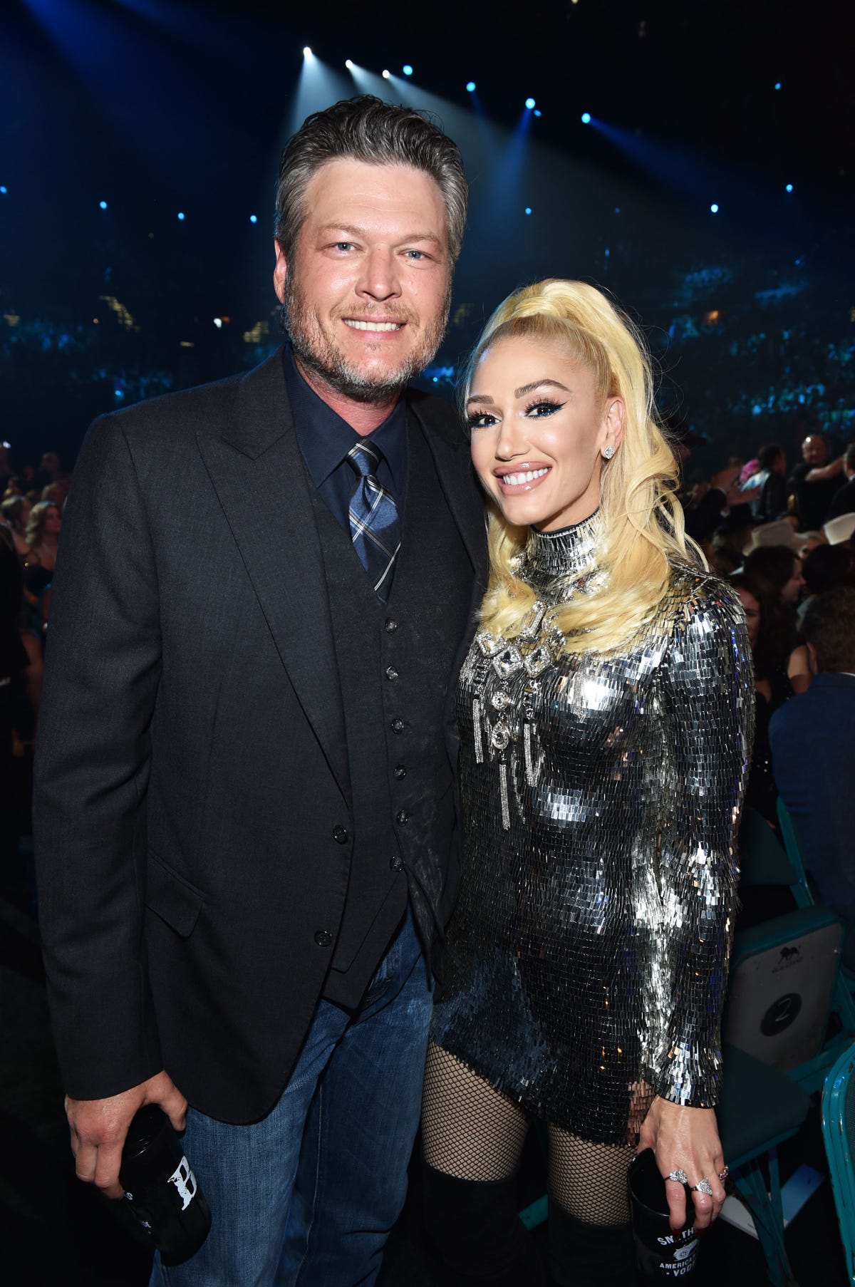 The Voice: Blake Shelton Moves Gwen Stefani to Tears With Speech