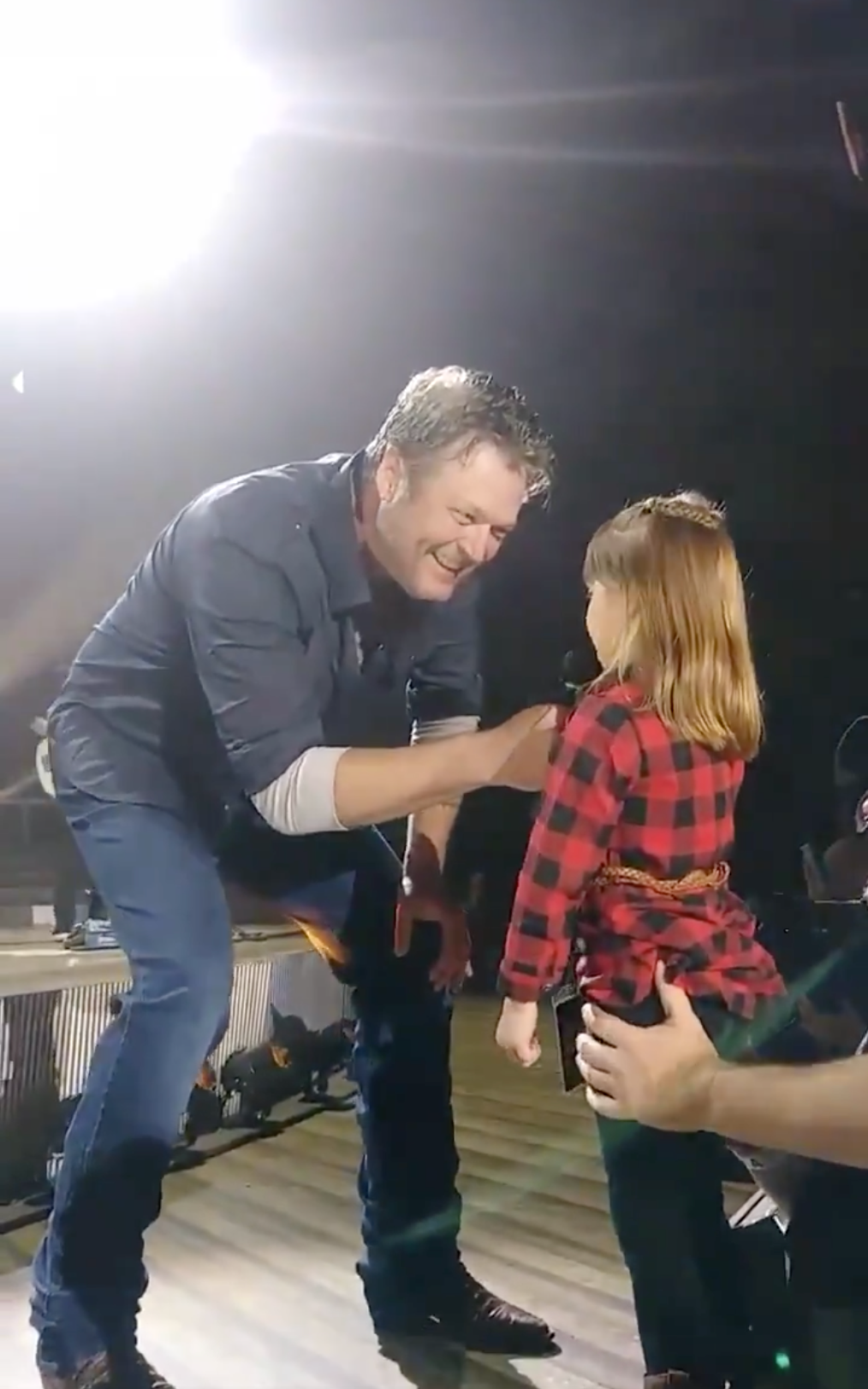 preview for Gwen Stefani and Blake Shelton’s Relationship Timeline