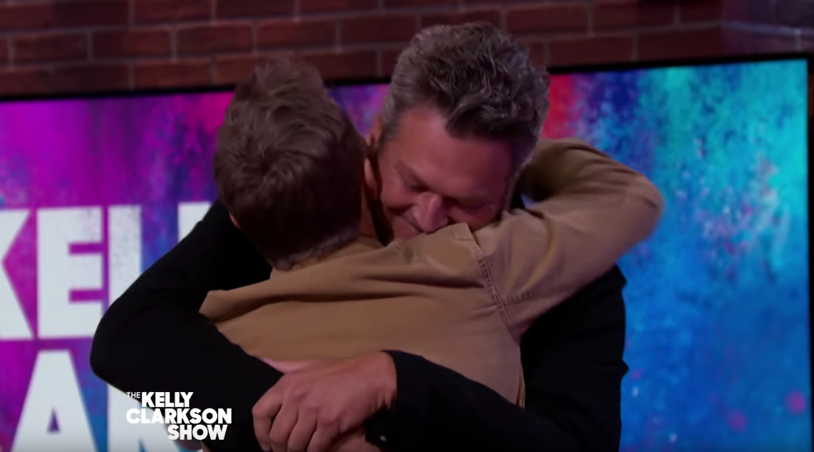 Craig Morgan and Blake Shelton Open Up About Their Family Tragedies