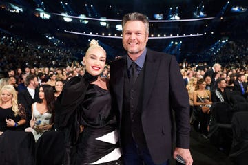 blake shelton miranda lambert
