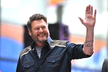 blake shelton new album 2025 for recreational use only