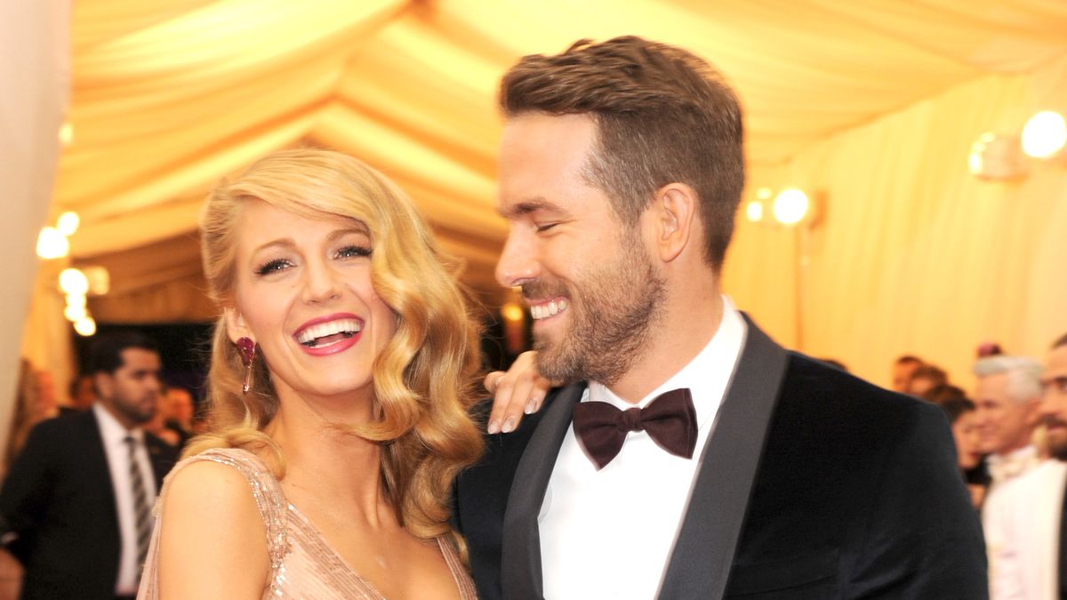 preview for The Real Life Love Story of Blake Lively and Ryan Reynolds