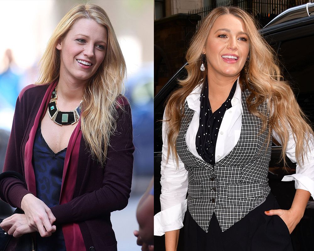 Gossip Girl Blake Lively