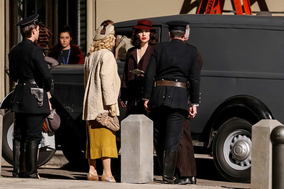 Las chicas del cable