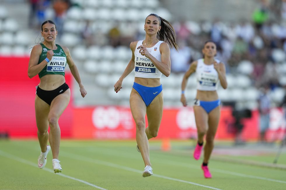 world athletics continental tour silver of madrid 2024