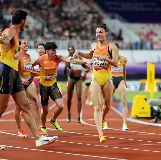 world athletics relays guangzhou 25 day 2