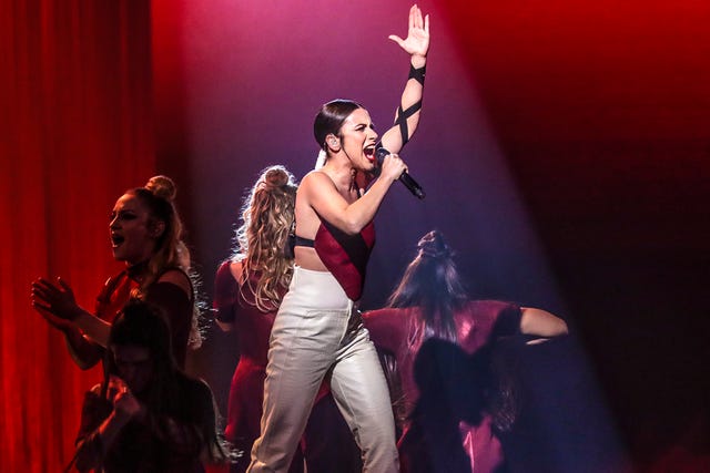 blanca paloma benidorm fest 2022