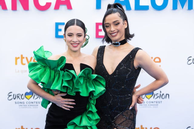 blanca paloma y chanel terrero